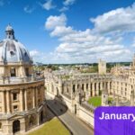 January 2025 Intake in UK