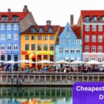 Cheapest Universities in Denmark