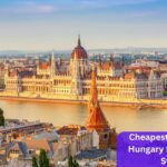 Cheapest Universities in Hungary