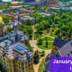 January 2025 Intake in The USA