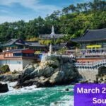 March 2025 Intake in South Korea