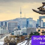 Study in Korea from Bangladesh