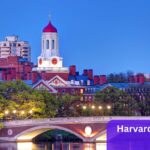 Harvard University in USA
