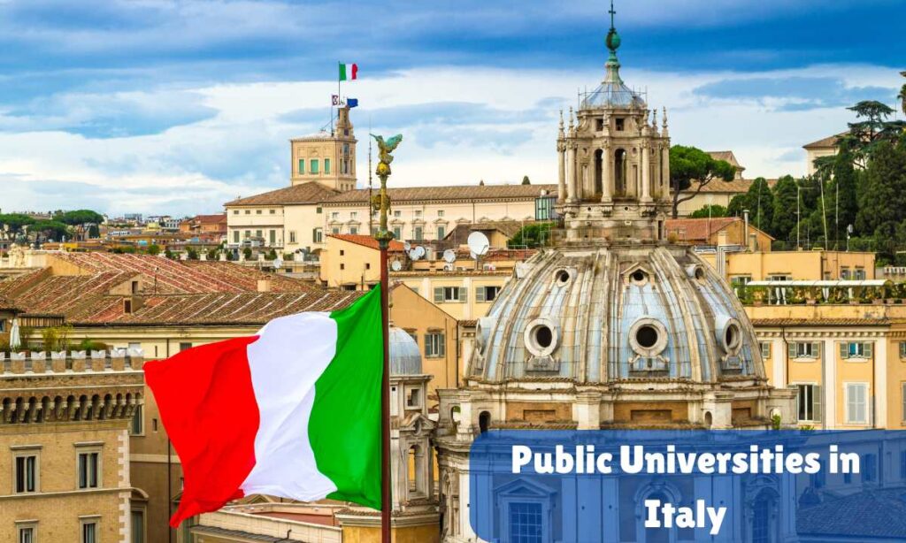 Public Universities in Italy