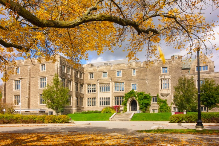 Top Universities in Canada