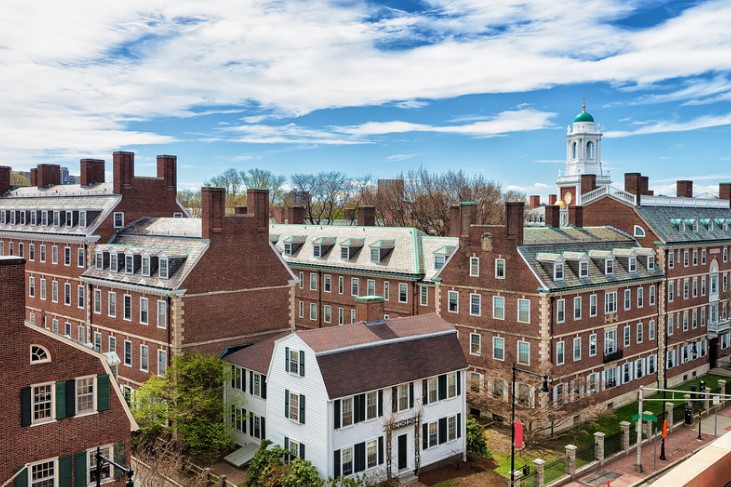 Top Universities in USA