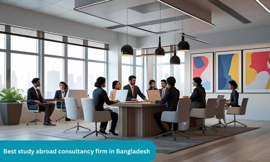 Best study abroad consultancy firm in Bangladesh