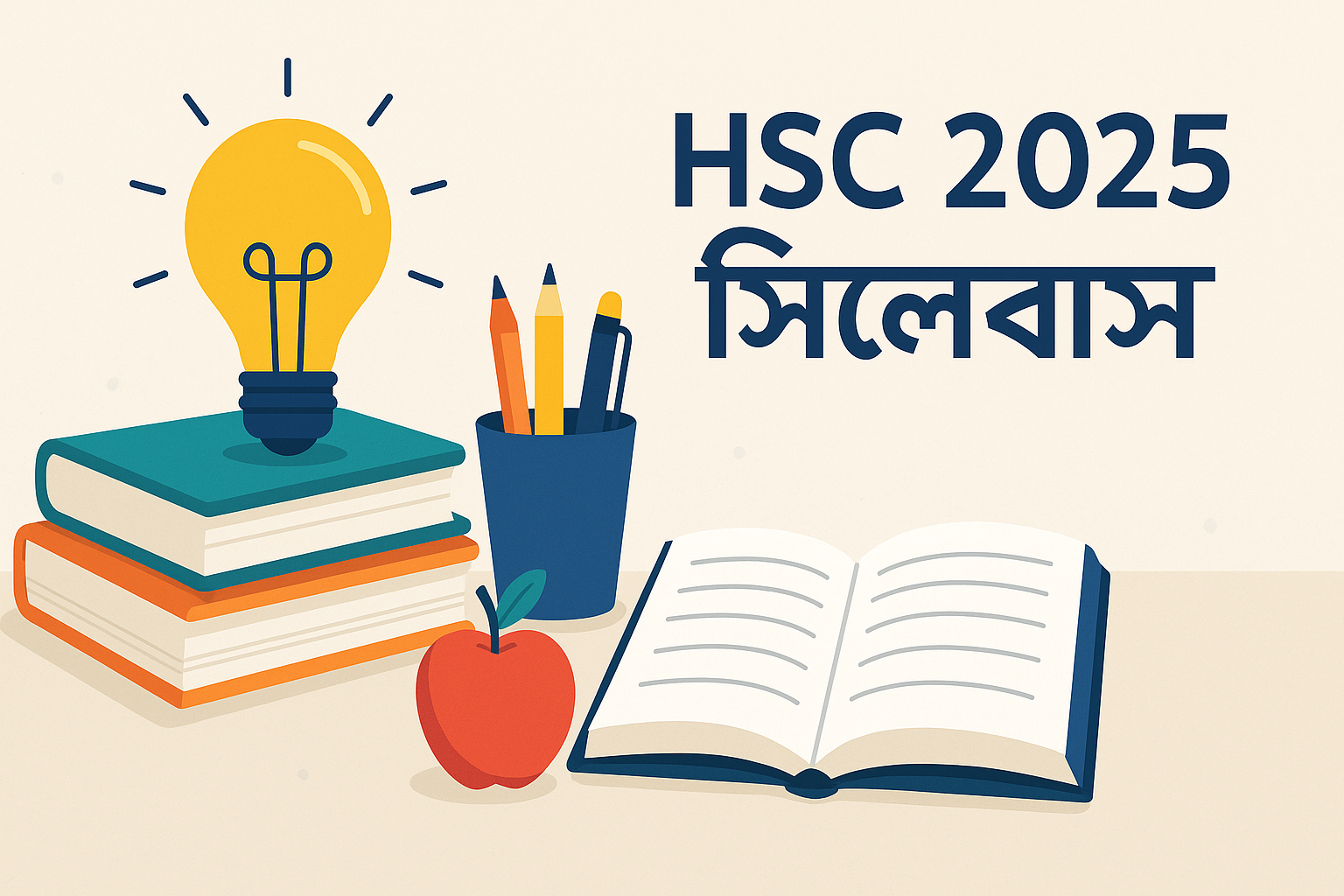 HSC 2025 Syllabus