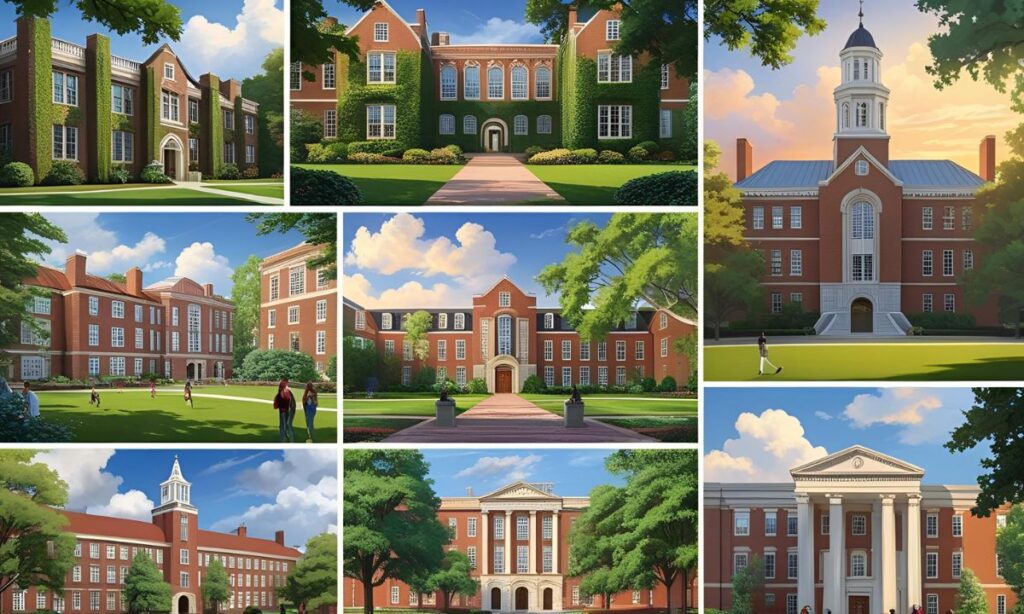 Top Universities in USA