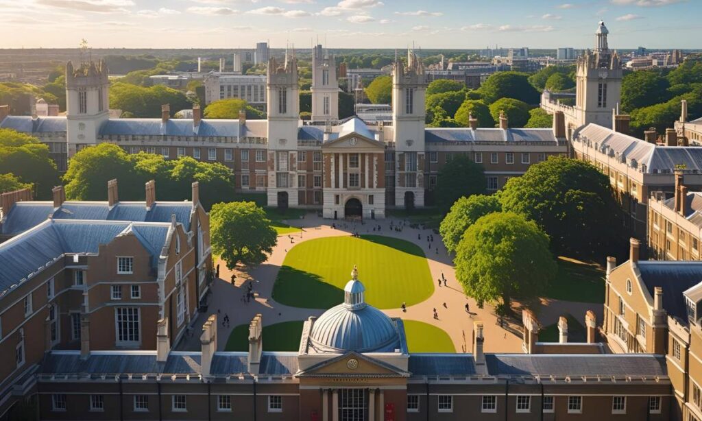 University of London UK